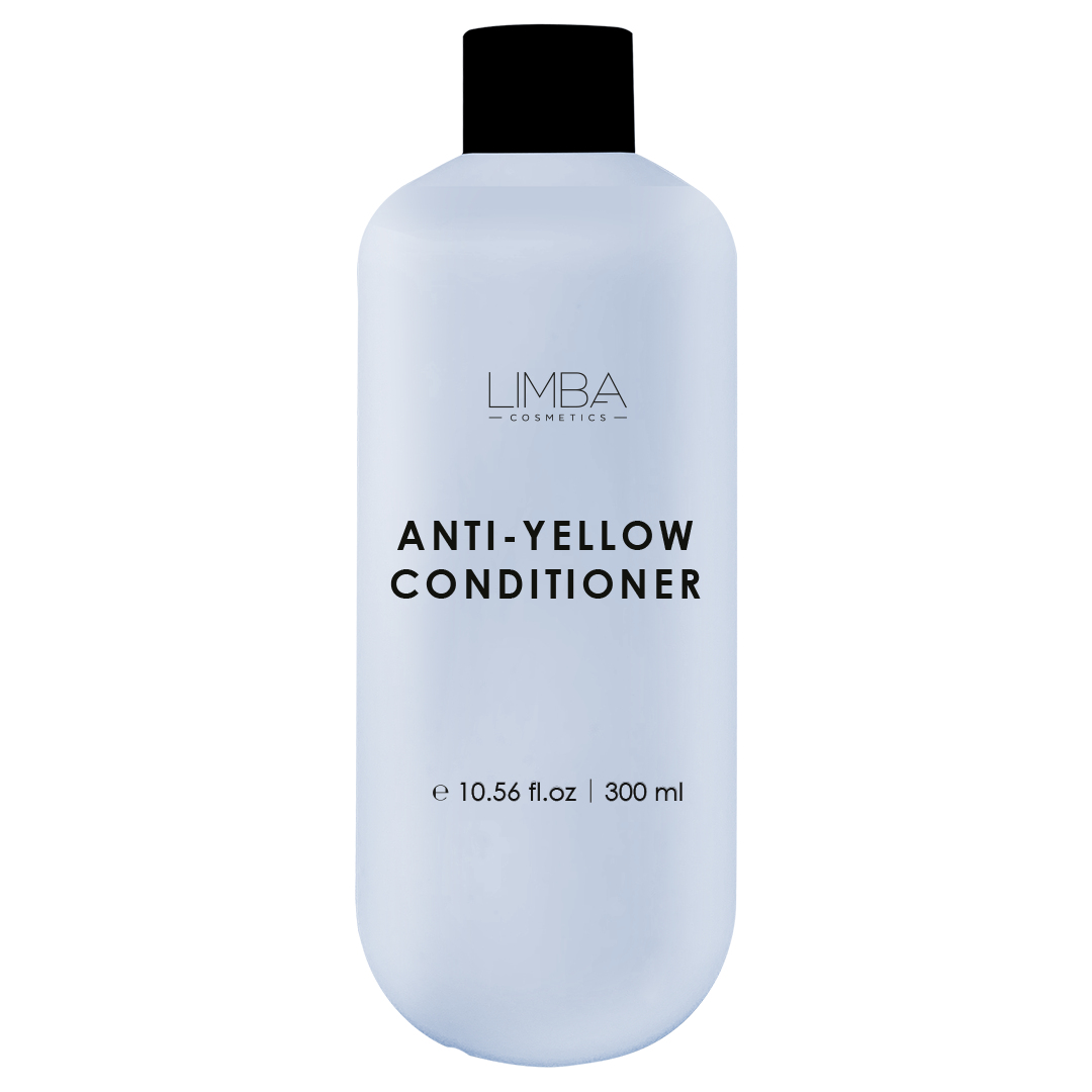 Кондиционер для обесцвеченных волос Limba Anti-Yellow, 300 мл