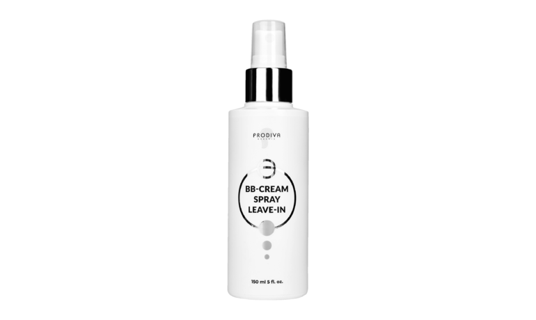 Универсальный кремовый термозащитный спрей для волос PRODIVA BB-CREAM Spray Leave-In, 150 мл