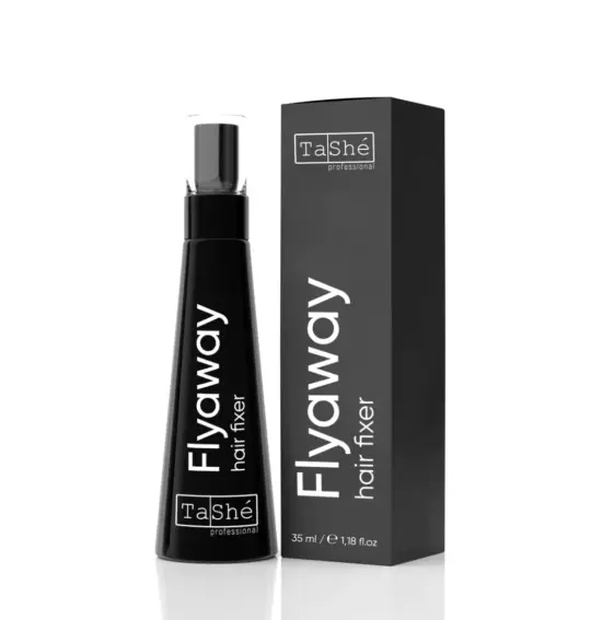 Фиксатор для волос Tashe Professional Flyaway hair fixer