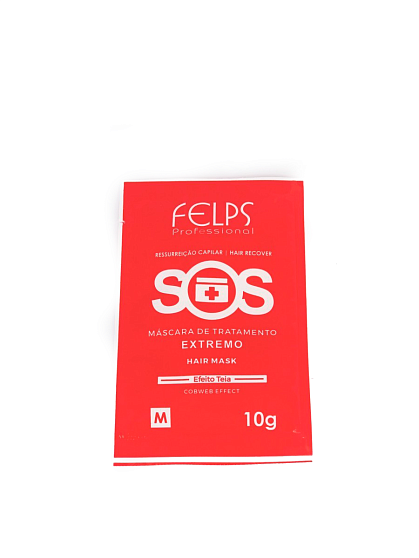 Felps SOS Extremo Hair Mask 10 мл. х 1 шт.