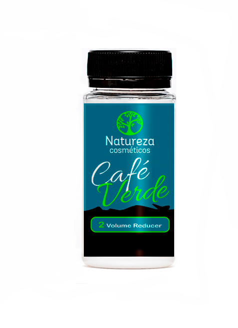 Пробник NATUREZA Cafe Verde кератин 250 мл.