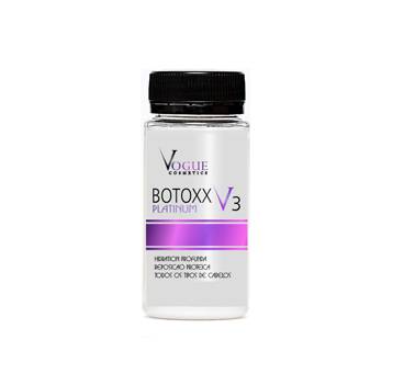 Ботокс для волос VOGUE Botoxx Platinum 3.0 100 ml