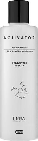 Активатор Limba Cosmetics Activator Hydrolyzed Keratin, 250 мл