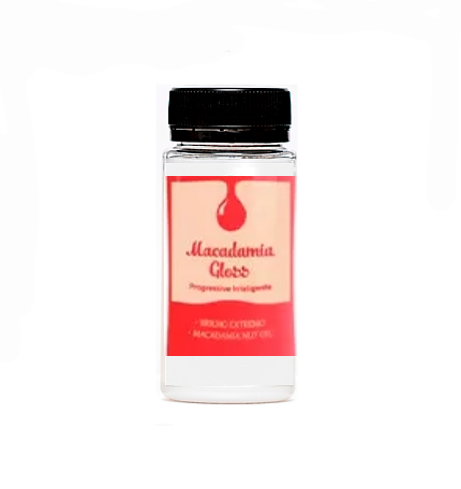 Пробник Happy Hair Macadamia Gloss рабочий состав 50 мл.