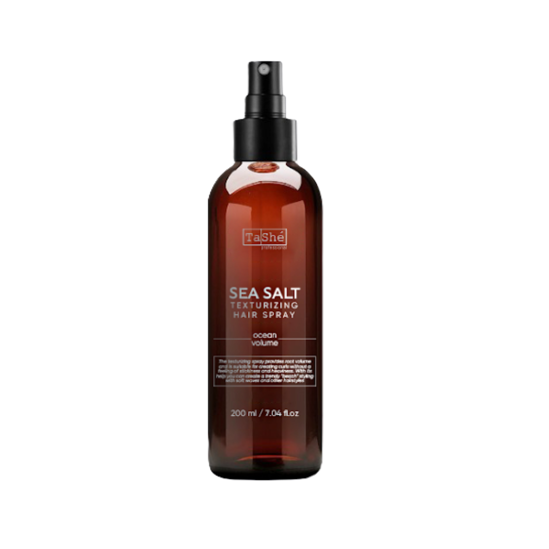 Спрей для укладки текстурирующий Tashe Salt texturizing spray 200 мл
