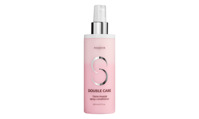 Двухфазный спрей-кондиционер PRODIVA DOUBLE CARE 200 мл