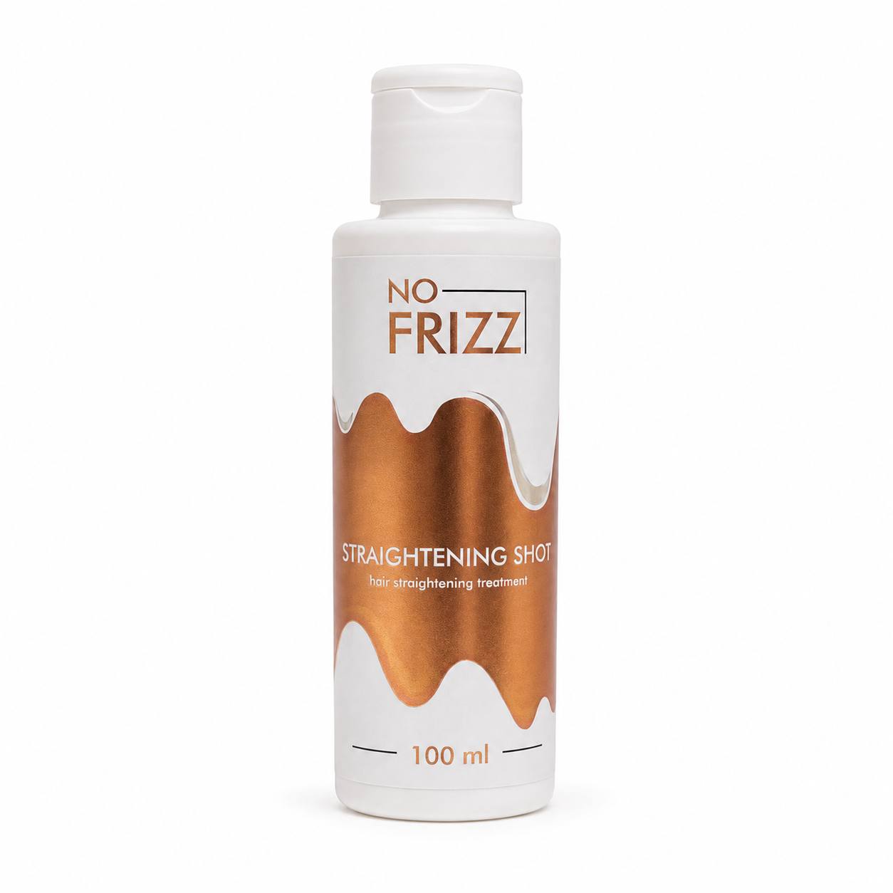 Кератин NO FRIZZ Straightening Shot 100мл
