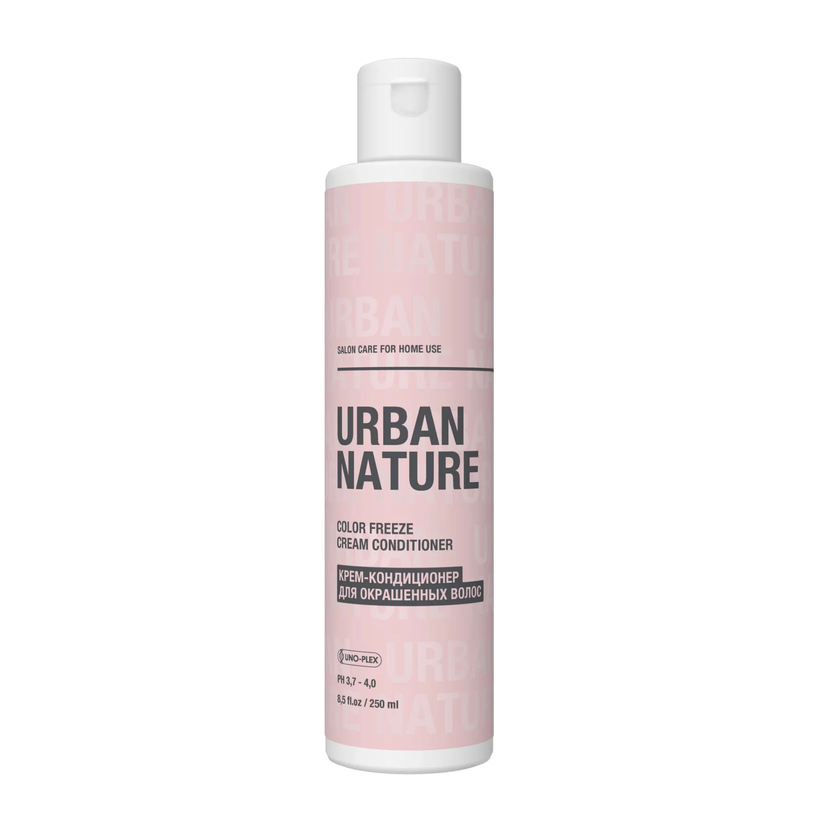 Крем-кондиционер для окрашенных волос Urban Nature Color Freeze Cream Conditioner, 250 мл