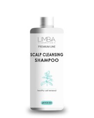 Шампунь-пилинг для кожи головы Limba Premium Line Mint Scalp Cleansing