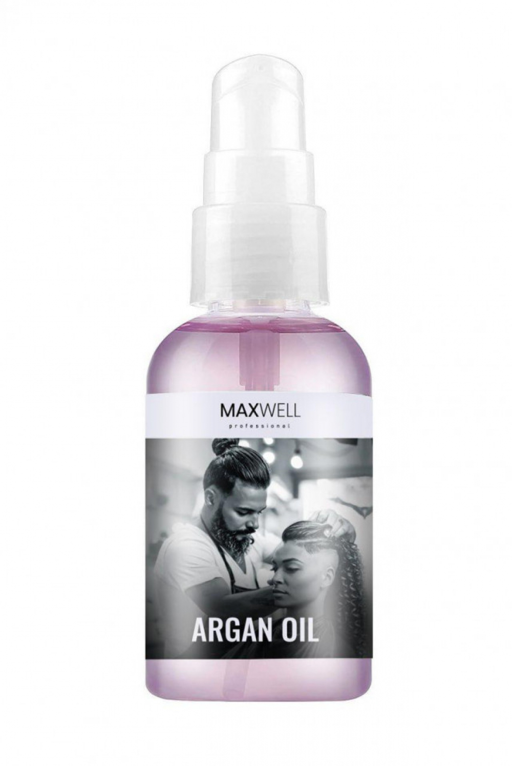 Масло аргановое MAXWELL Argan Oil 60 ml