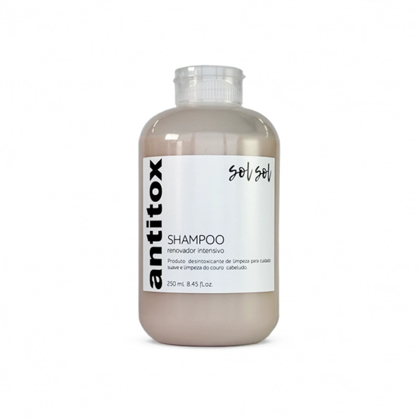 Шампунь SOL SOL Antitox 250 мл