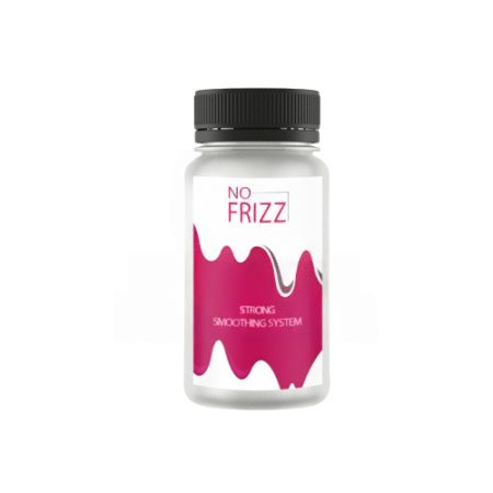 Средство для выпрямления волос NO FRIZZ Strong Smoothing System 250 мл
