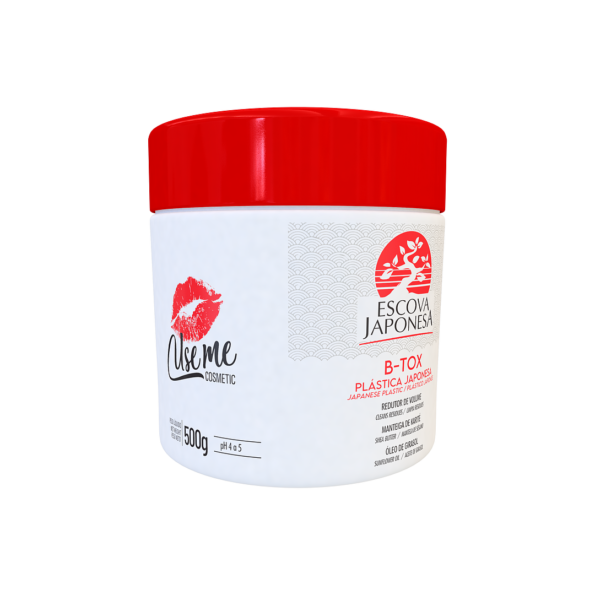 Маска-ботокс для волос Use Me Plastica Japanesa B-tox 500 мл