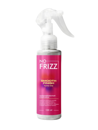 Парфюмированный спрей-блеск для волос NO FRIZZ SMOOTH FINISH 120 мл