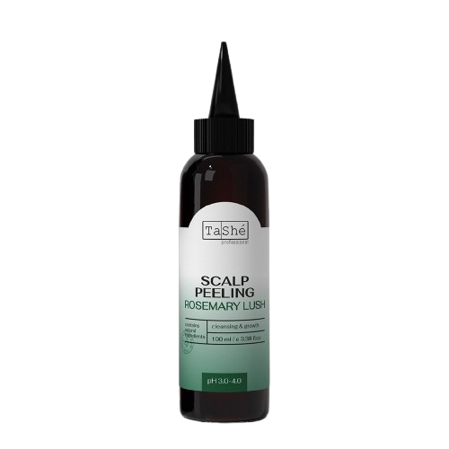 Пилинг для кожи головы Tashe professional Rosemary lush 100 мл