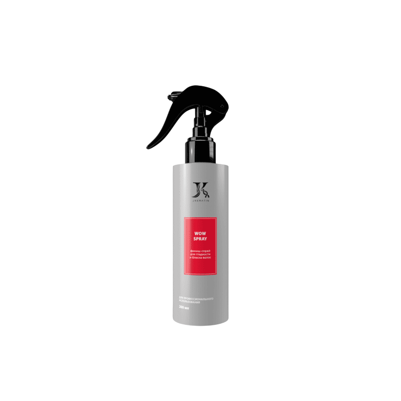 Профессиональное средство для завершения процедур Jkeratin Wow Spray 200 мл
