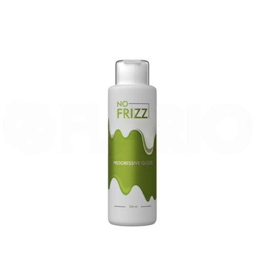 Средство для выпрямления волос NO FRIZZ Progressive Gloss