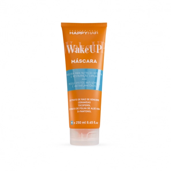 Happy Hair Wake Up Hair маска без SLS/SLES 250 мл