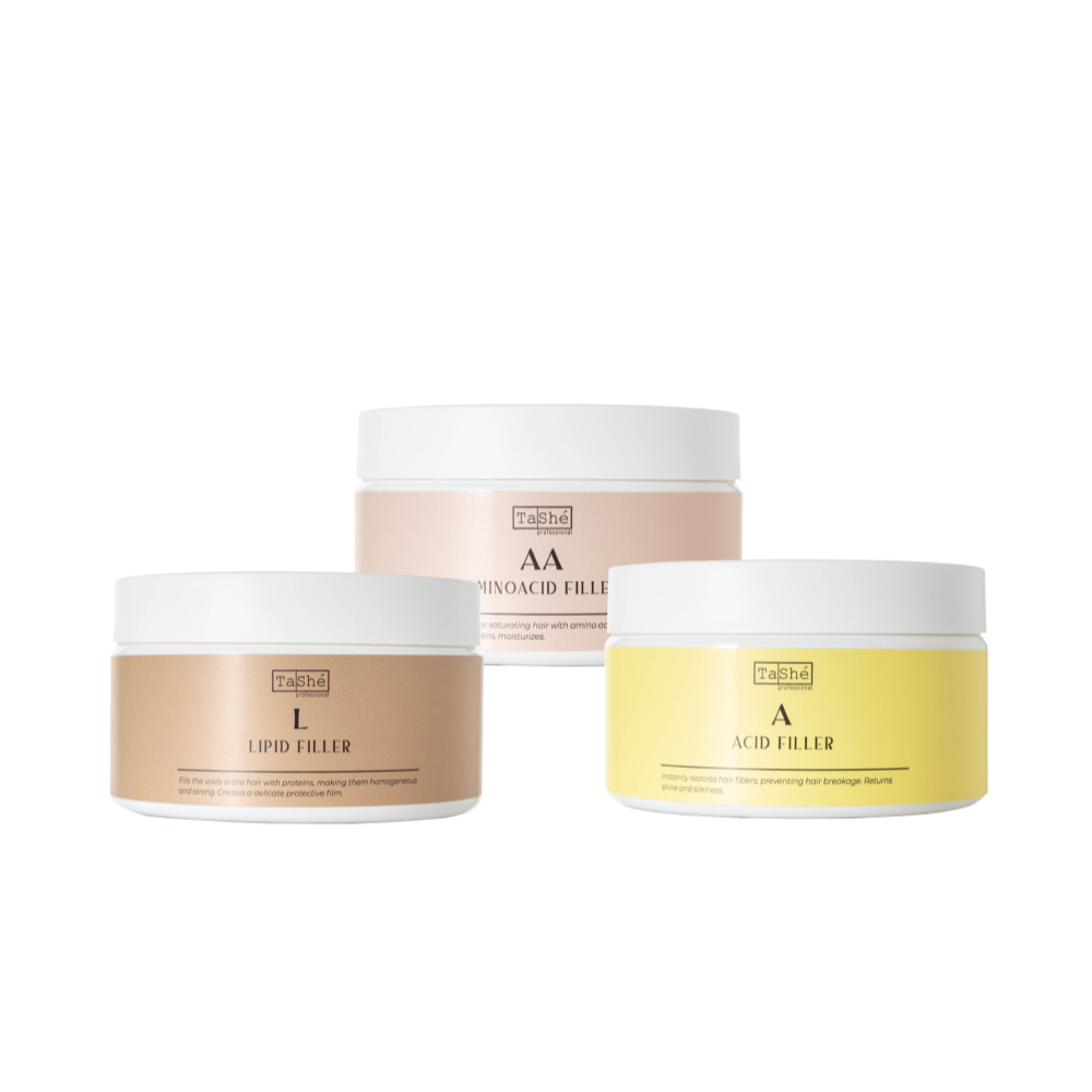 Набор филлеров от Tashe 3*300 мл