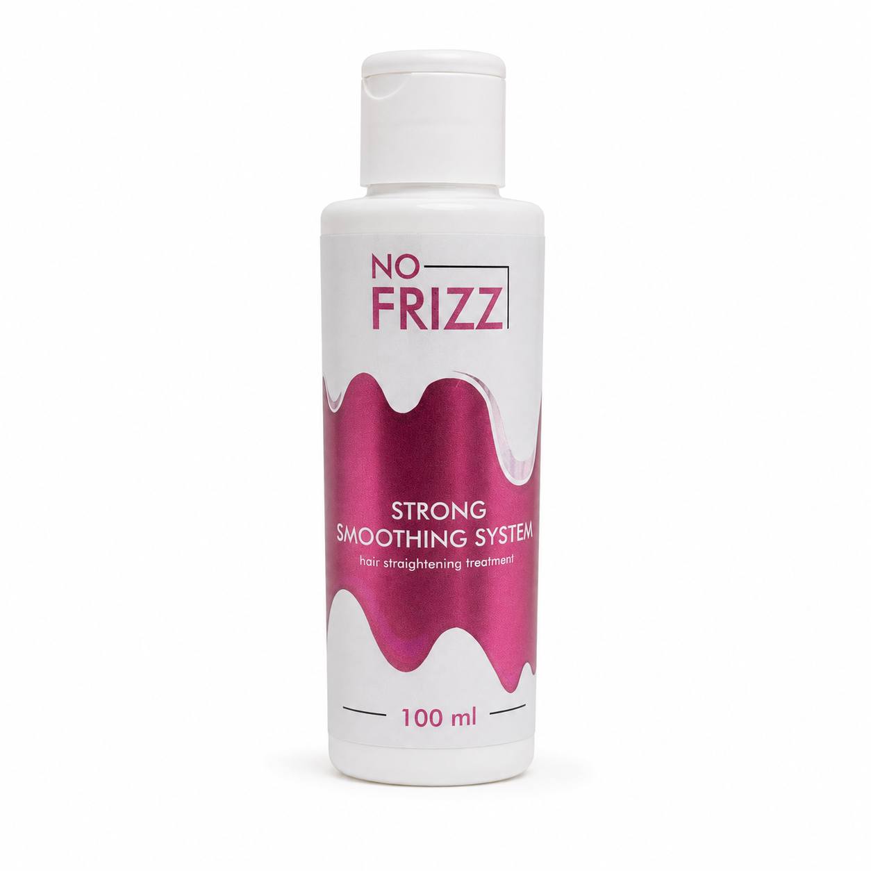 Кератин NO FRIZZ Strong Smoothing System 100мл