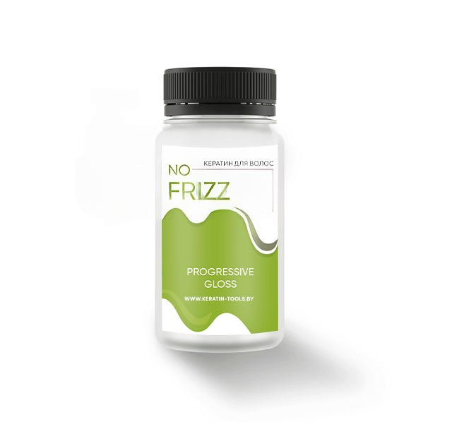 Средство для выпрямления волос NO FRIZZ Progressive Gloss 100 мл