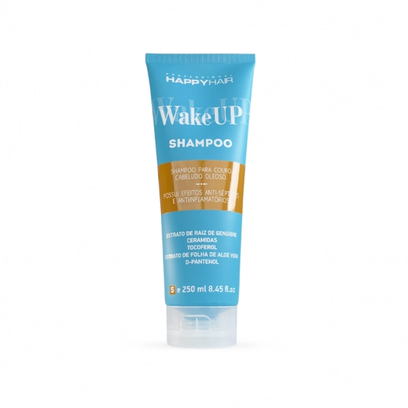 Happy Hair Wake Up Hair шампунь без SLS/SLES 250 мл