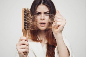Последствия кератинового выпрямления: выпадение волос