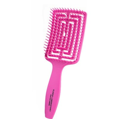 Расческа для волос Flario Laboratory Pink Hairbrush