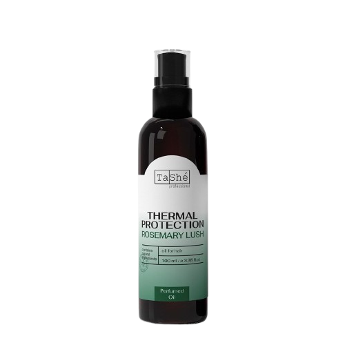 Масло-термозащита для волос Tashe professional Rosemary lush 100 мл