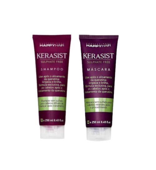 Комплект Happy Hair KST шампунь + маска комплект 250/250 мл