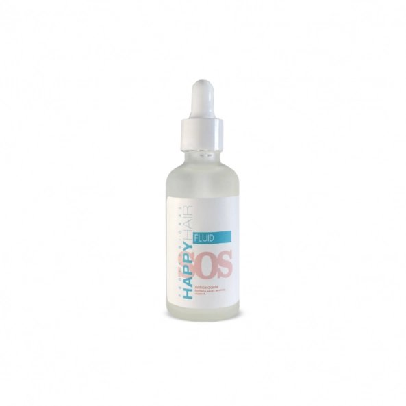Happy Hair SOS Fluid Масло c кератином и керамидами 50 мл