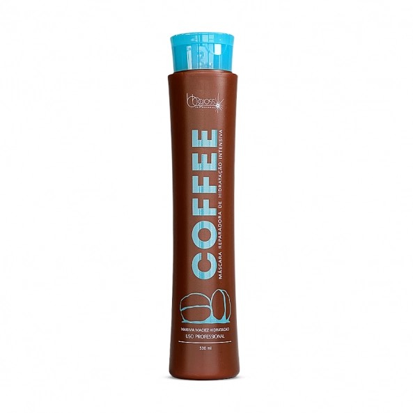 BB Gloss Coffee завершающая маска 500 мл