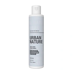 Кондиционер увлажняющий для волос Urban Nature Aqua Shine Conditioner, 250 мл