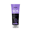 Шампунь бессульфатный для домашнего ухода ZOOM SOS Shampoo 250 ml 