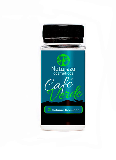 Пробник NATUREZA Cafe Verde кератин 100 мл.