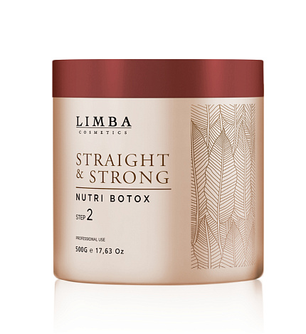 Маска-ботокс для волос Limba Nutri Botox 500 гр