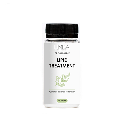 Маска-репозитор для волос Limba Cosmetics Premium Line Lipid Treatment , 100 мл