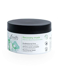 Маска-реконструктор для экспресс-восстановления волос Lerato Cosmetic Recovery Mask, 300 мл