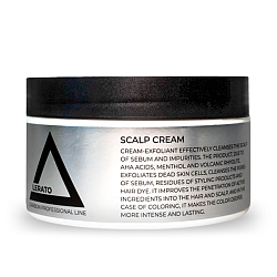 Средство для глубокого очищения кожи головы Lerato Scalp Cream, 300 мл