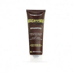 Happy Hair Macadamia Moist шампунь без SLS/SLES 250 мл