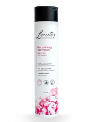 Бессульфатный шампунь Lerato Cosmetic Nourishing Shampoo, 300 мл