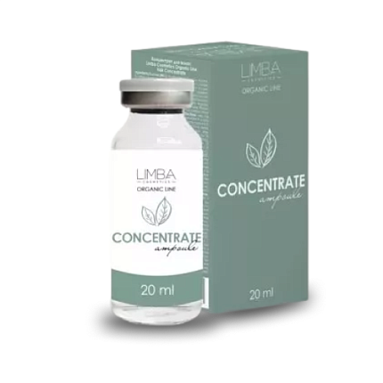 Концентрат для волос Limba Organic Line Hair Concentrate, 20 мл