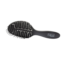 Расческа для волос Tashe Professional Black Hair Brush