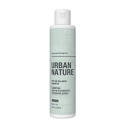 Шампунь для интенсивного очищения волос Urban Nature Give Me Balance Shampoo, 250 мл
