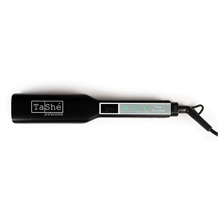 Щипцы-выпрямители для волос TASHE PROFESSIONAL с терморегулятором