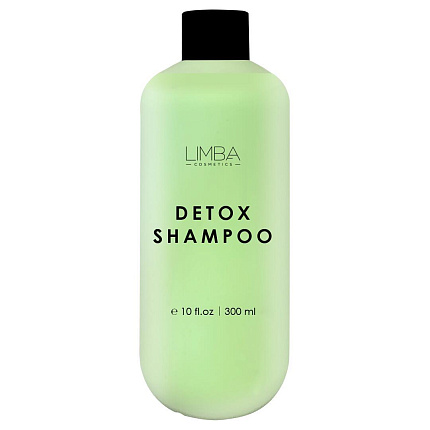 Детокс-шампунь Limba Cosmetics Detox Oily Hair Cleansing