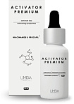 Активатор роста волос Limba Cosmetics Activator Niacinamide & Procapil, 50 мл