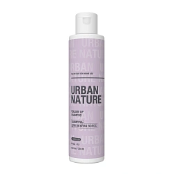 Шампунь для объёма волос Urban Nature Volume Up Shampoo, 250 мл
