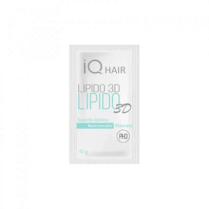 IQ Hair Lipido 3D липидная подложка саше 10 МЛ